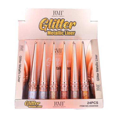 Glitter Liquid Eyeliners - GS