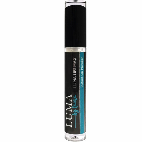 Luma Lip Plumper Gloss Instant Volumising Lip Plump Enhancer for